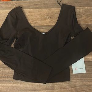 🍋 Lululemon Align Long Sleeve
